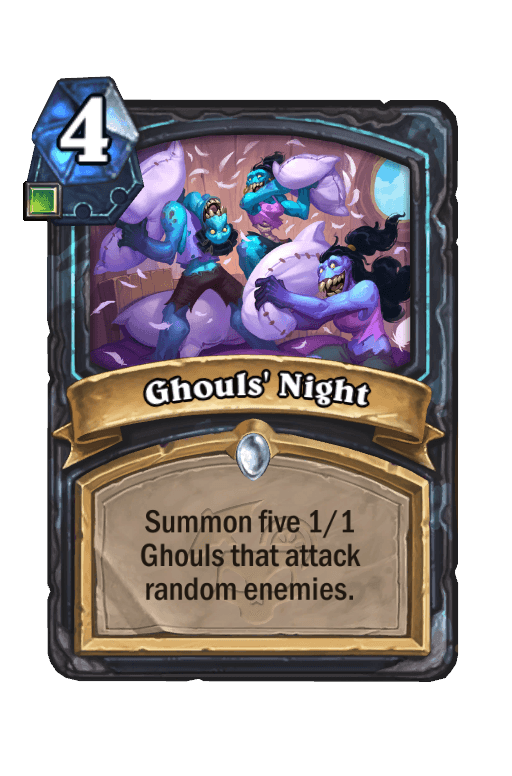 Ghouls' Night
