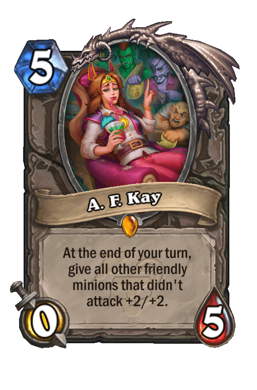 A. F. Kay