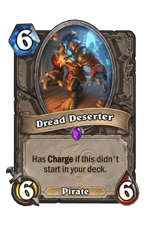 Dread Deserter