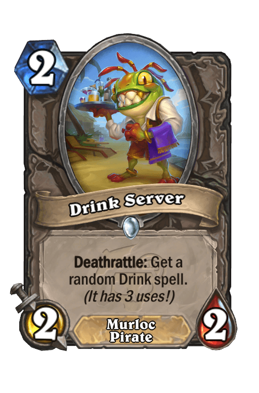 Drink Server