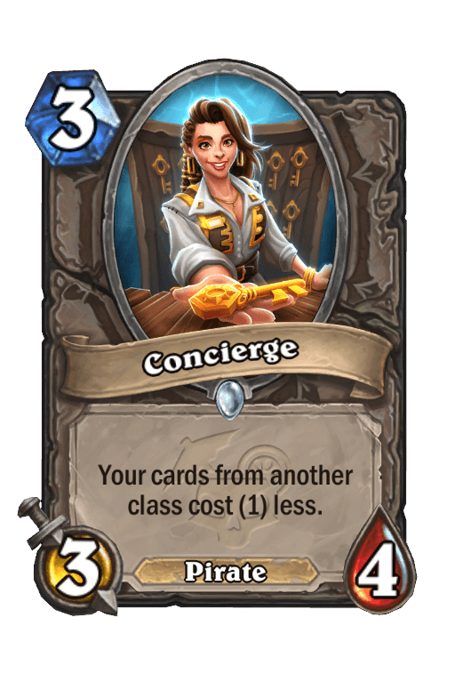 Concierge