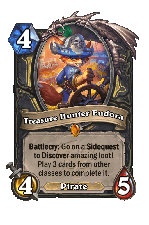 Treasure Hunter Eudora