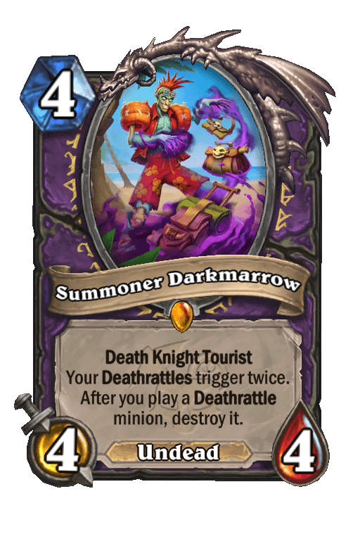Summoner Darkmarrow