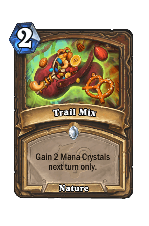 Trail Mix
