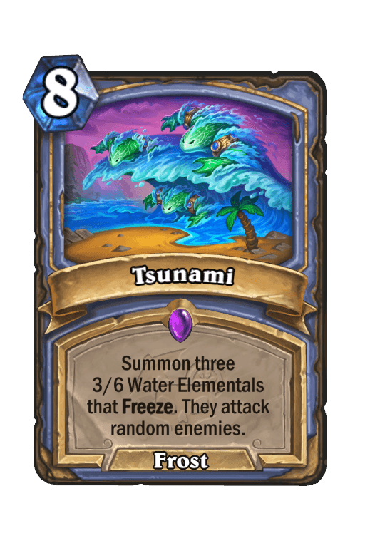 Tsunami