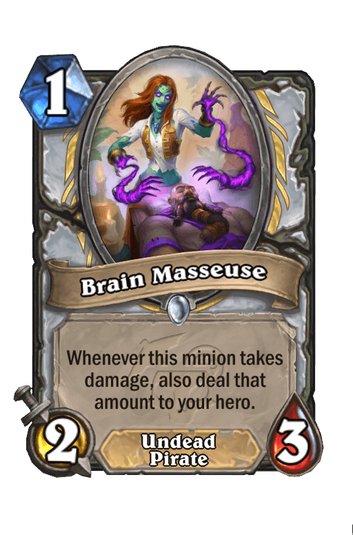 Brain Masseuse