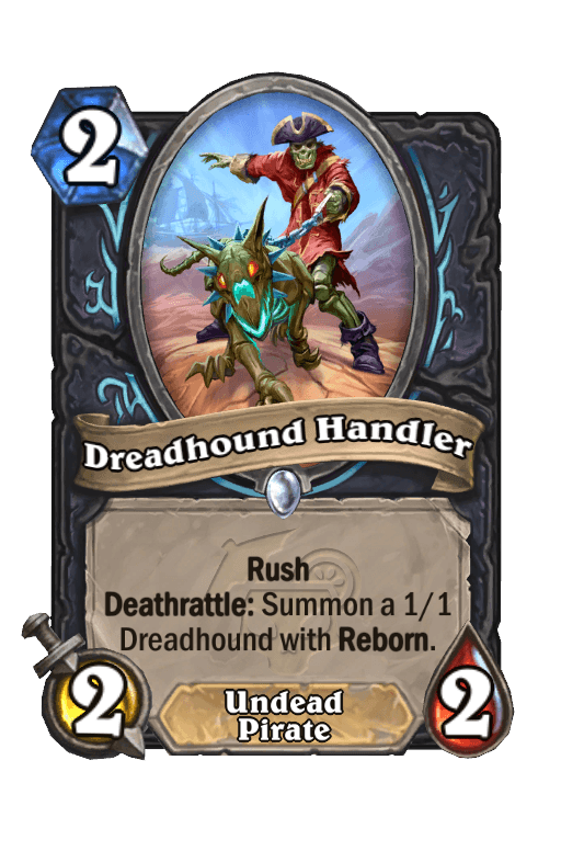 Dreadhound Handler
