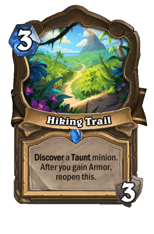 Hiking Trail
