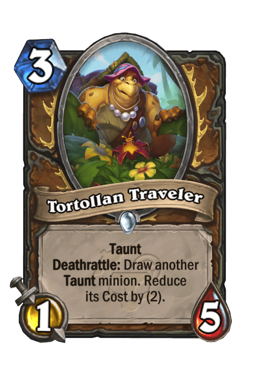 Tortollan Traveler