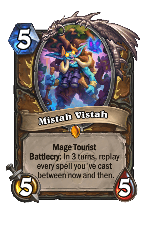 Mistah Vistah
