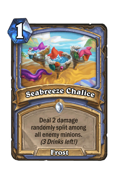 Seabreeze Chalice