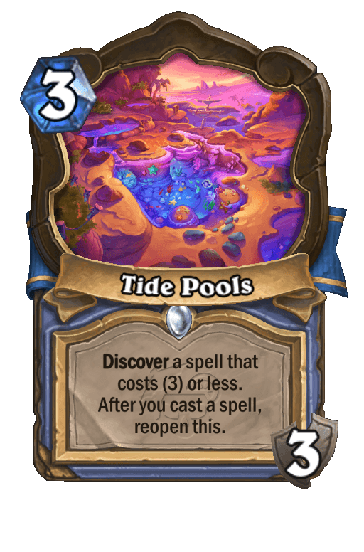 Tide Pools