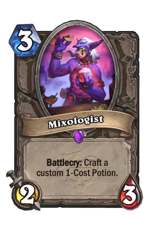 Mixologist