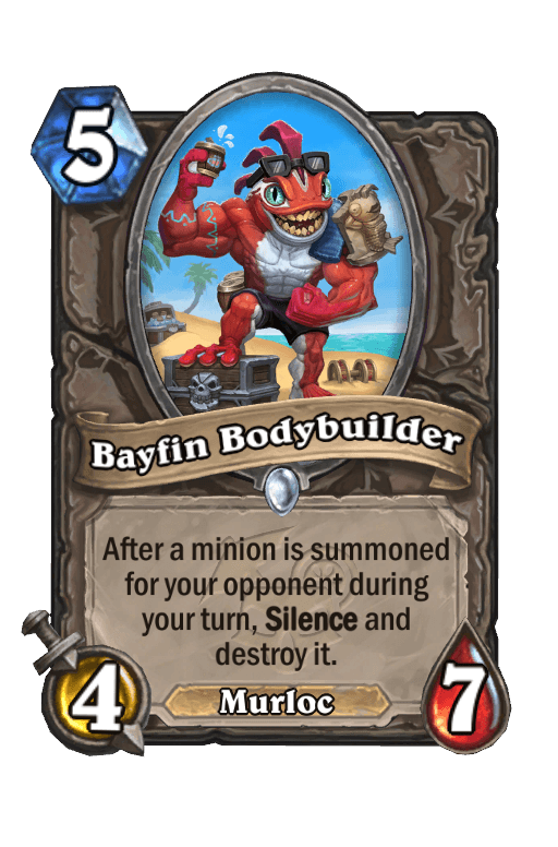 Bayfin Bodybuilder