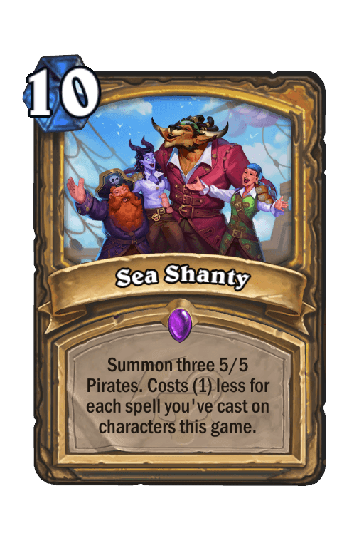 Sea Shanty