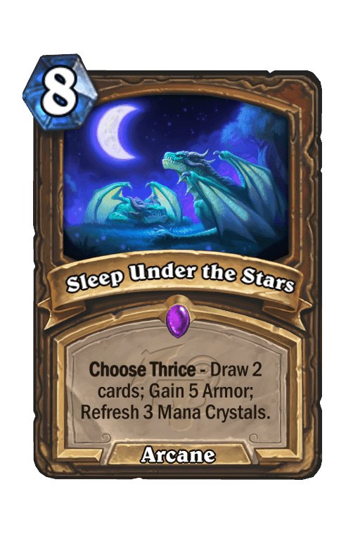 Sleep Under the Stars