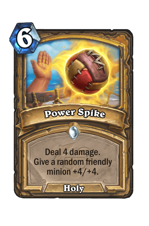 Power Spike
