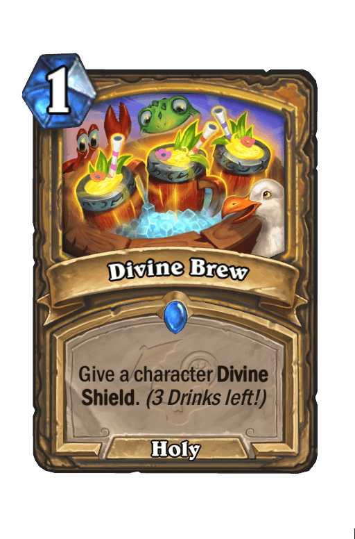 Divine Brew