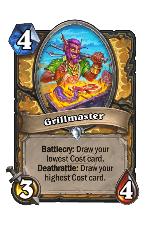 Grillmaster