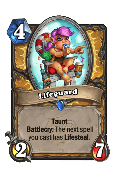 Lifeguard