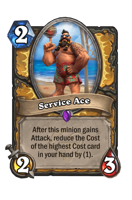 Service Ace