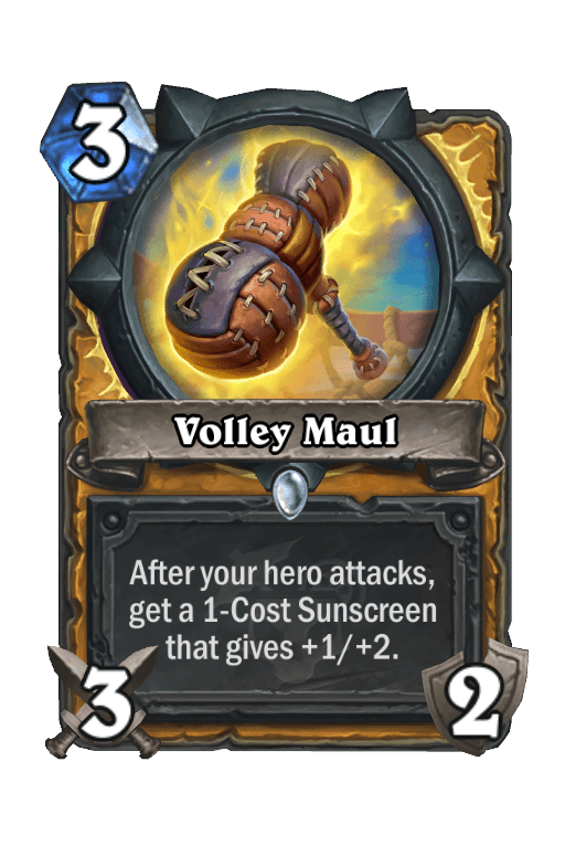 Volley Maul