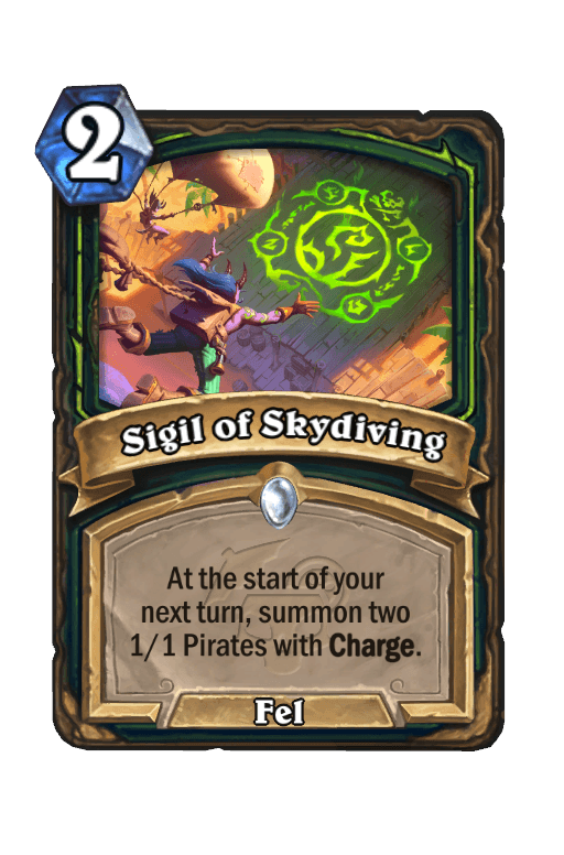 Sigil of Skydiving