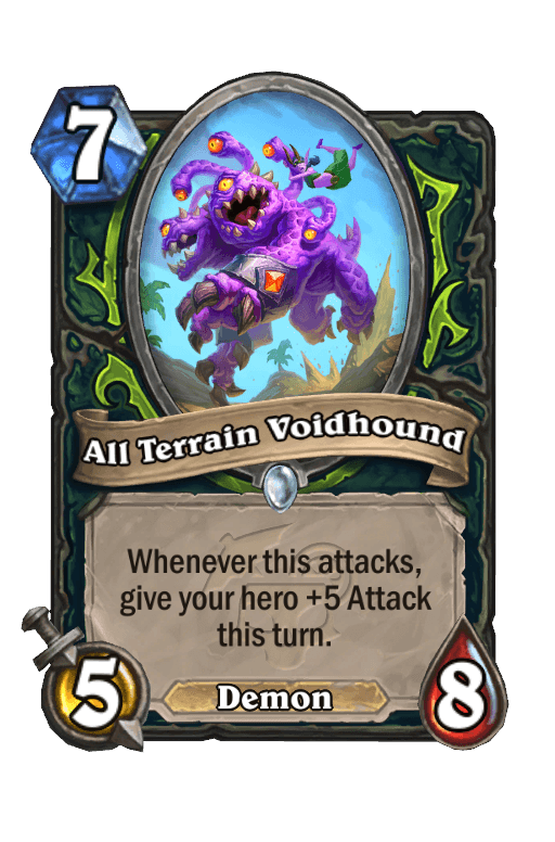 All Terrain Voidhound
