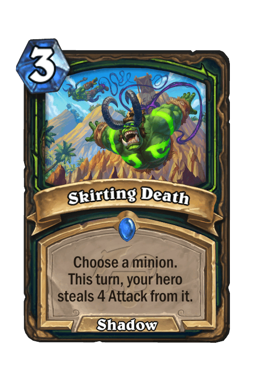Skirting Death