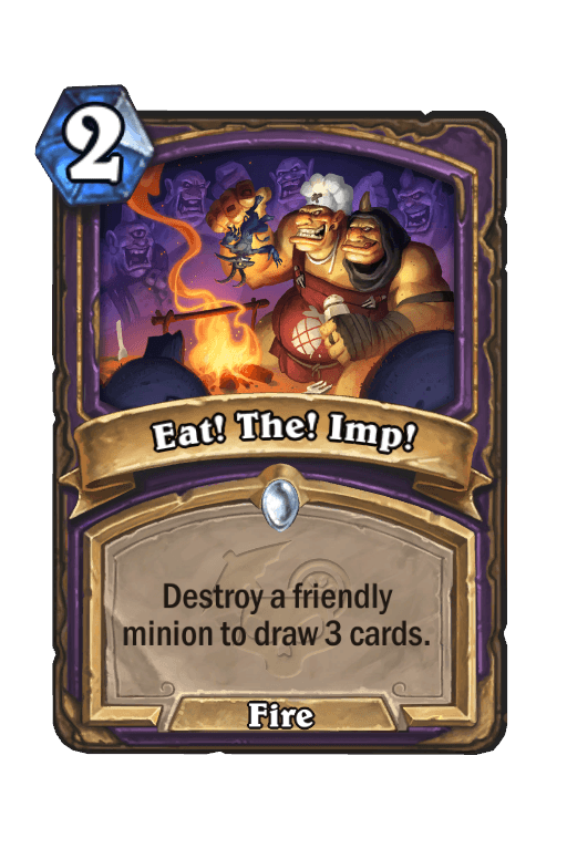 Eat! The! Imp!