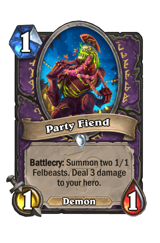Party Fiend