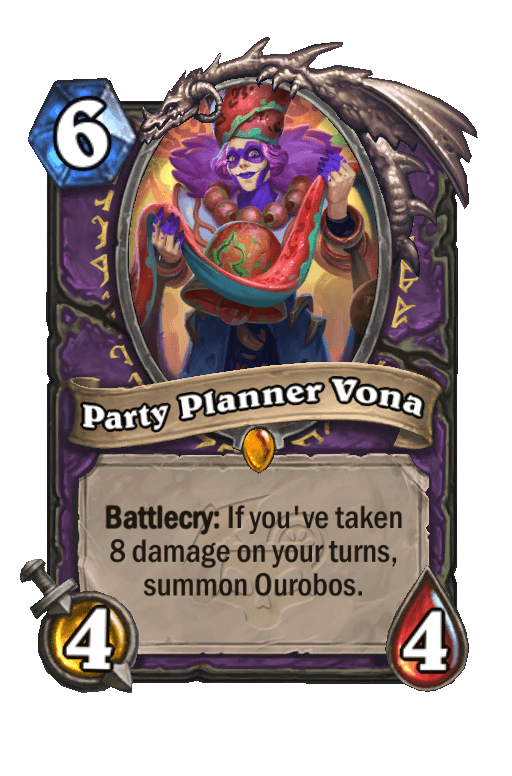 Party Planner Vona