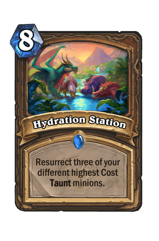 Hydration Station
