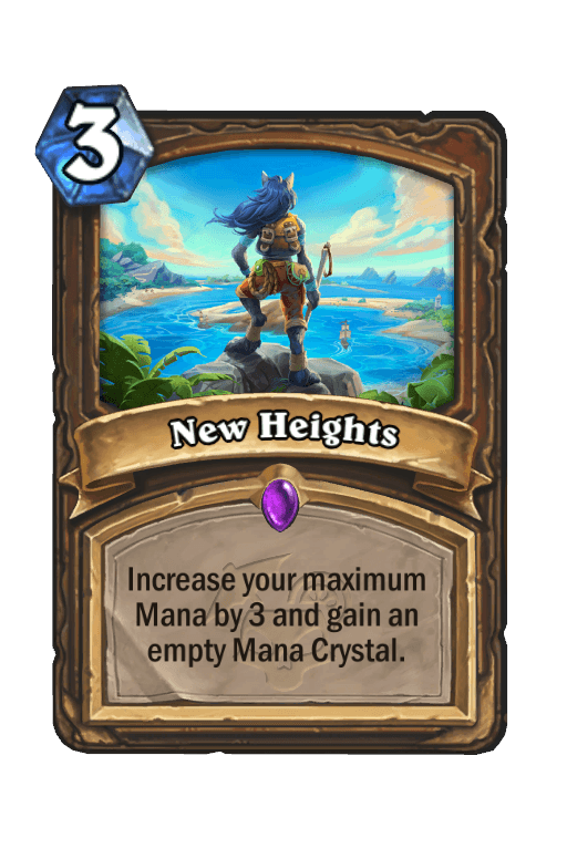 New Heights