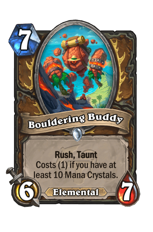 Bouldering Buddy