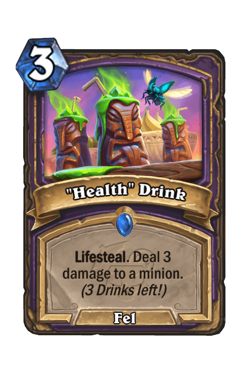 "Health" Drink