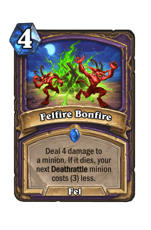 Felfire Bonfire