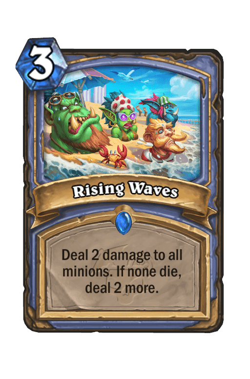 Rising Waves