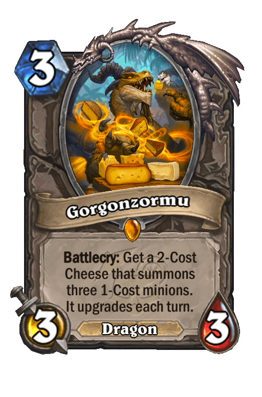Gorgonzormu