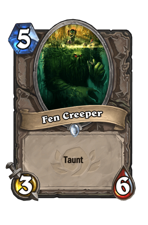 Fen Creeper