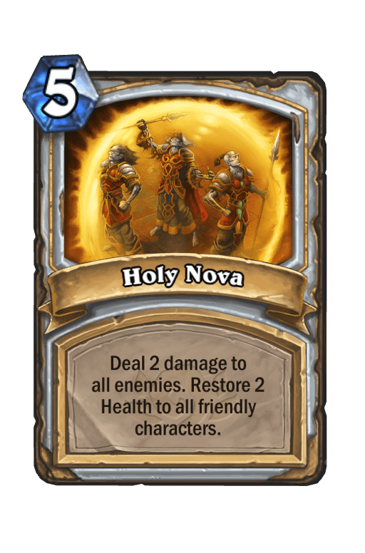 Holy Nova