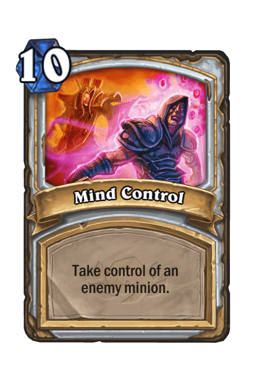 Mind Control