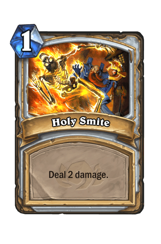 Holy Smite