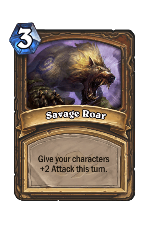 Savage Roar