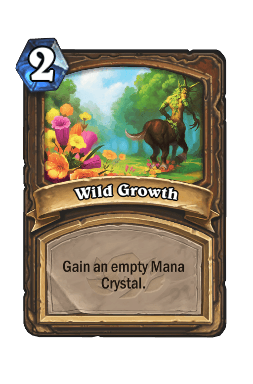 Wild Growth