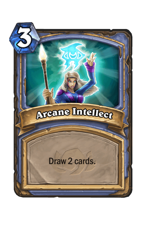 Arcane Intellect