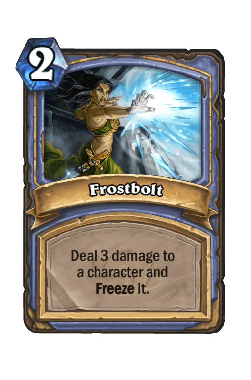 Frostbolt