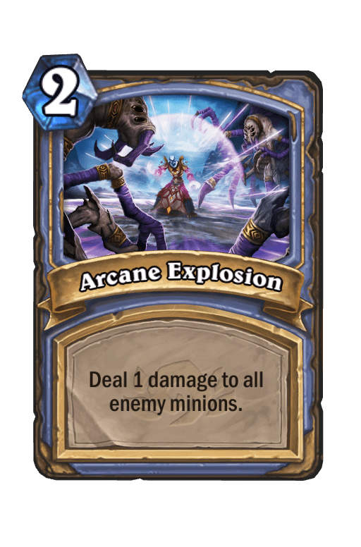 Arcane Explosion