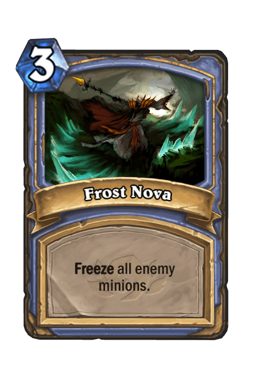 Frost Nova