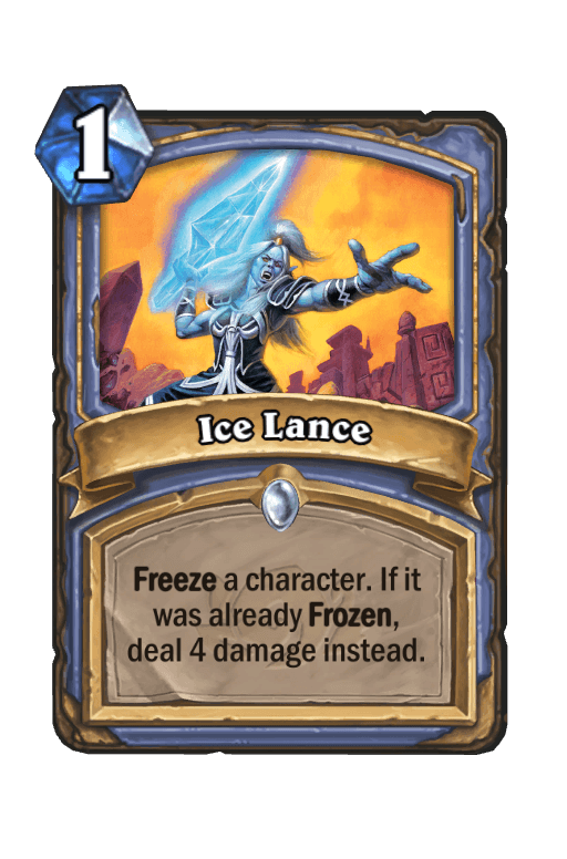 Ice Lance
